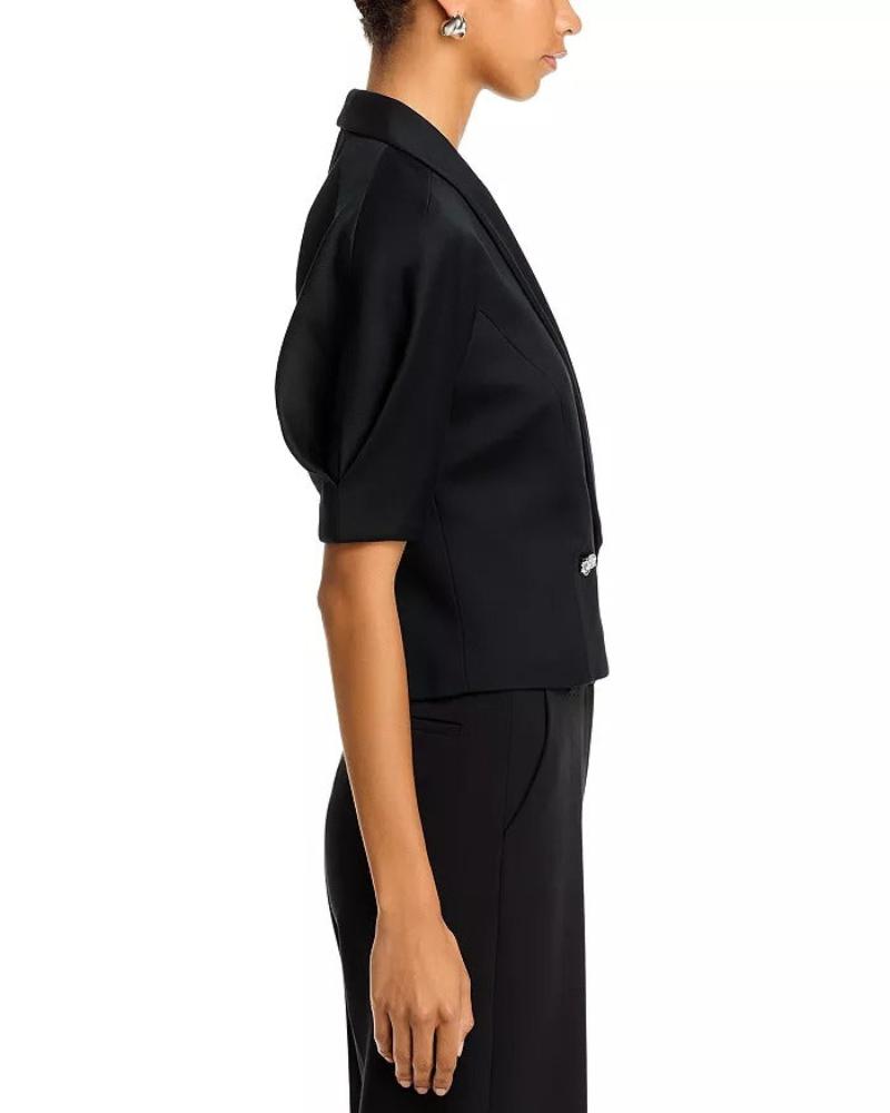 Derek Lam Philippe Short Sleeve Jacket