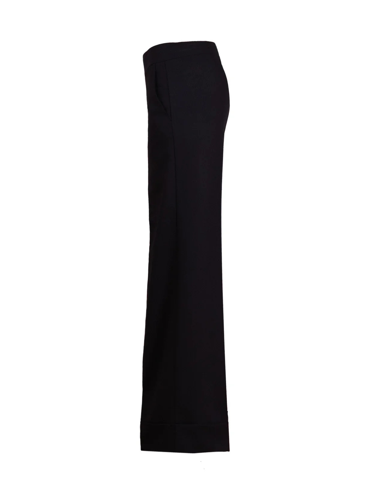 Avenue Montaigne Sleek Wide Leg Pant