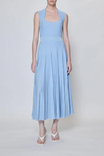 Simkhai Ashland Knit Midi Dress