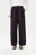 Maria Cher Bermudez Mia Pants