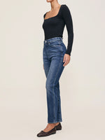 DL1961 Ts Kristy Cigarette H/R Jeans