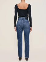 DL1961 Ts Kristy Cigarette H/R Jeans