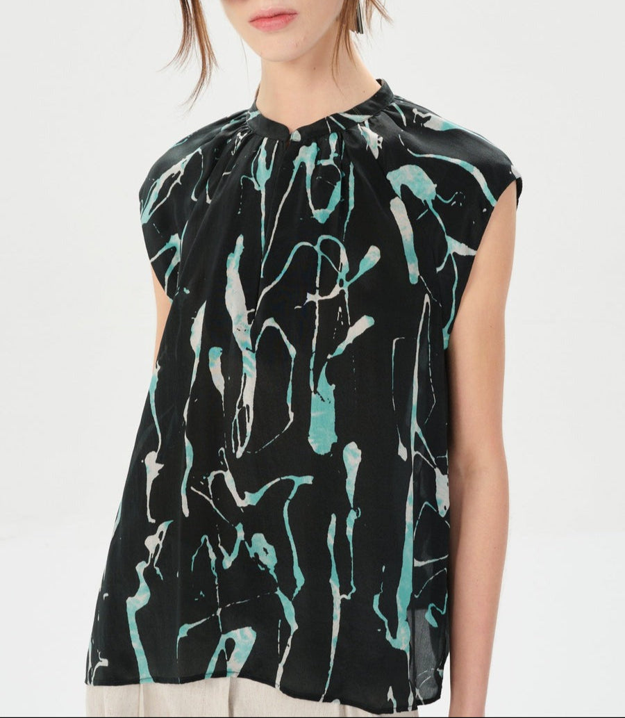 Maria Cher Castelli Keyla Top
