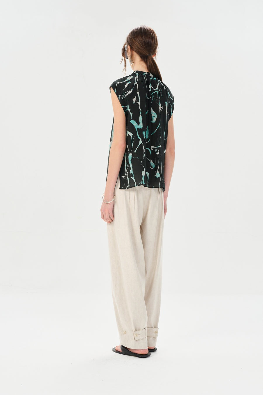 Maria Cher Castelli Keyla Top