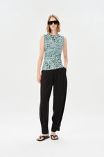 Maria Cher Baradero Jane Sleeveless Top