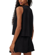 Bella Dahl Tie Front Vest