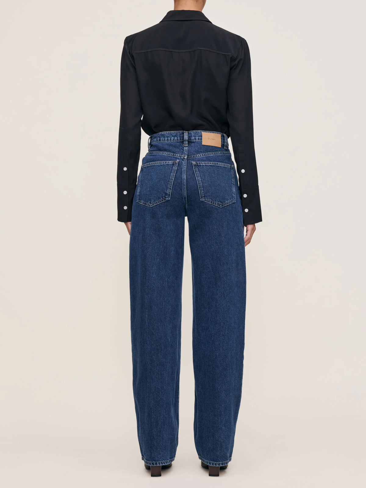 DL1961 Ts Kaylen Soft Curve Jeans