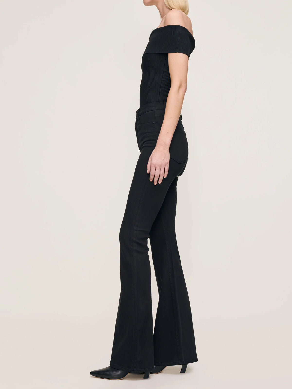 DL1961 Ts Rachel Flare Jeans