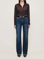 DL1961 Ts Karmine Wide Leg Jeans