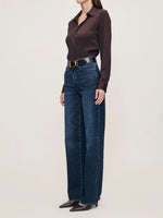 DL1961 Ts Karmine Wide Leg Jeans
