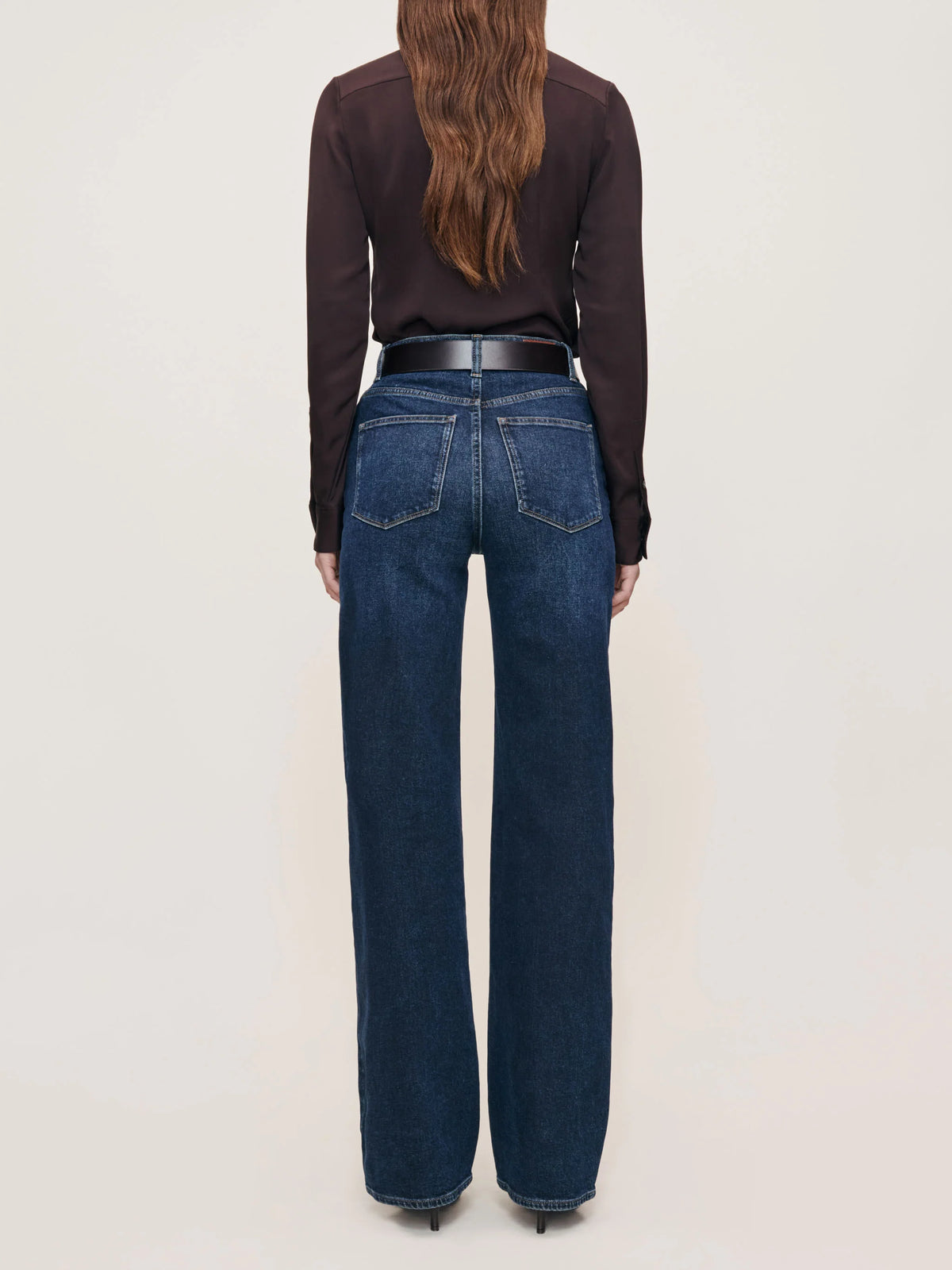 DL1961 Ts Karmine Wide Leg Jeans