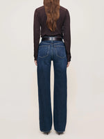 DL1961 Ts Karmine Wide Leg Jeans