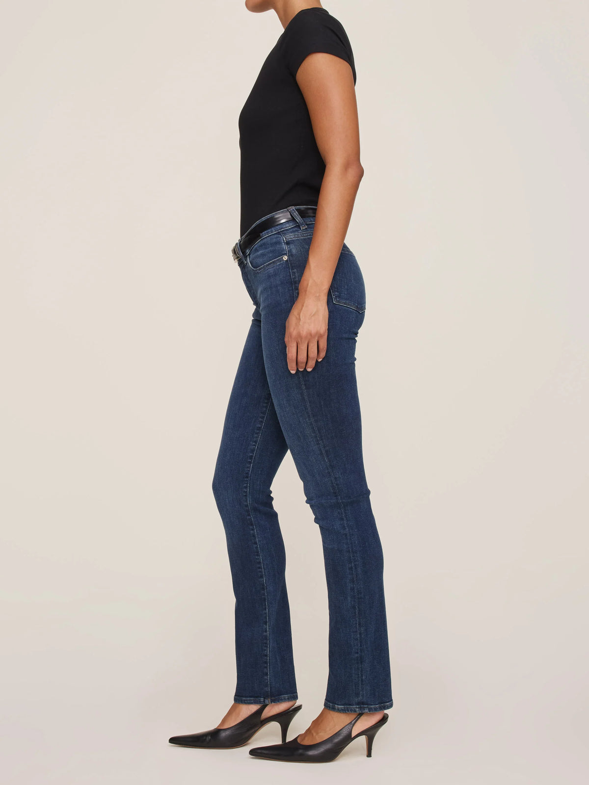 DL1961 Ts Mara Straight Leg Jeans