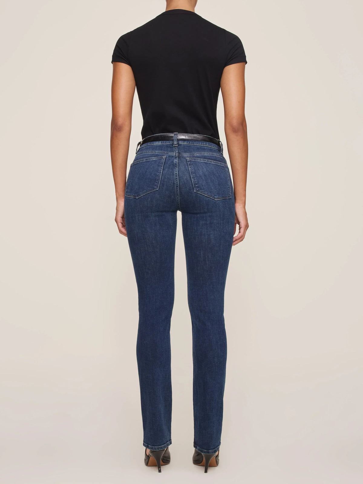 DL1961 Ts Mara Straight Leg Jeans