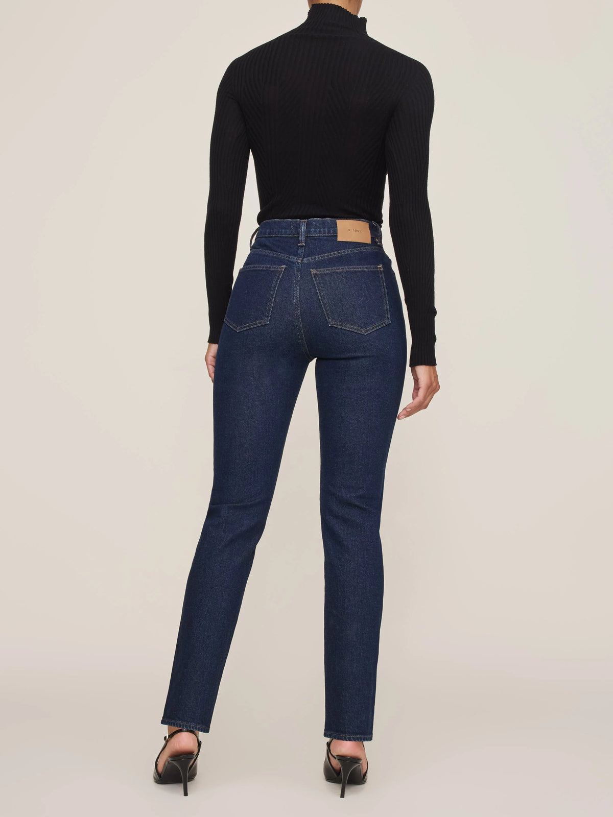 DL1961 Ts Turtleneck Sweater