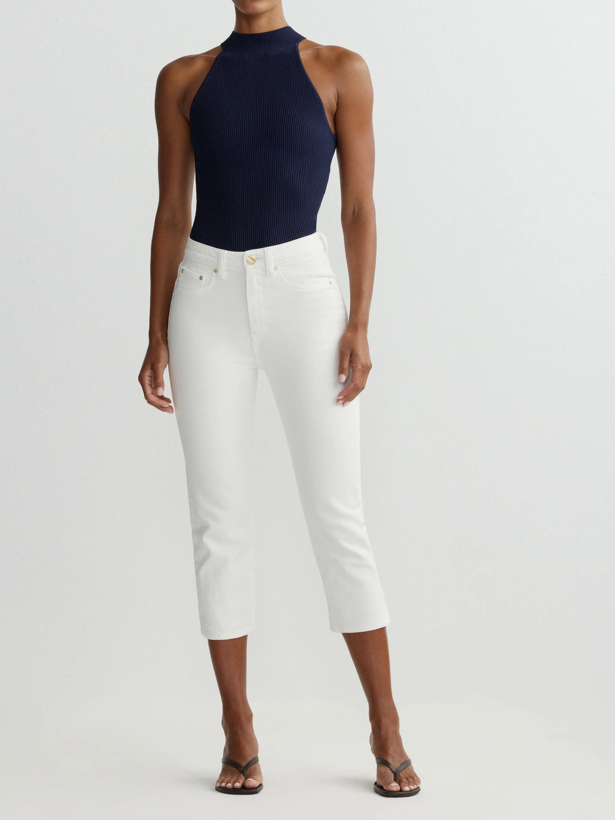 DL1961 TS Mock Neck Top