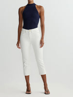DL1961 TS Mock Neck Top