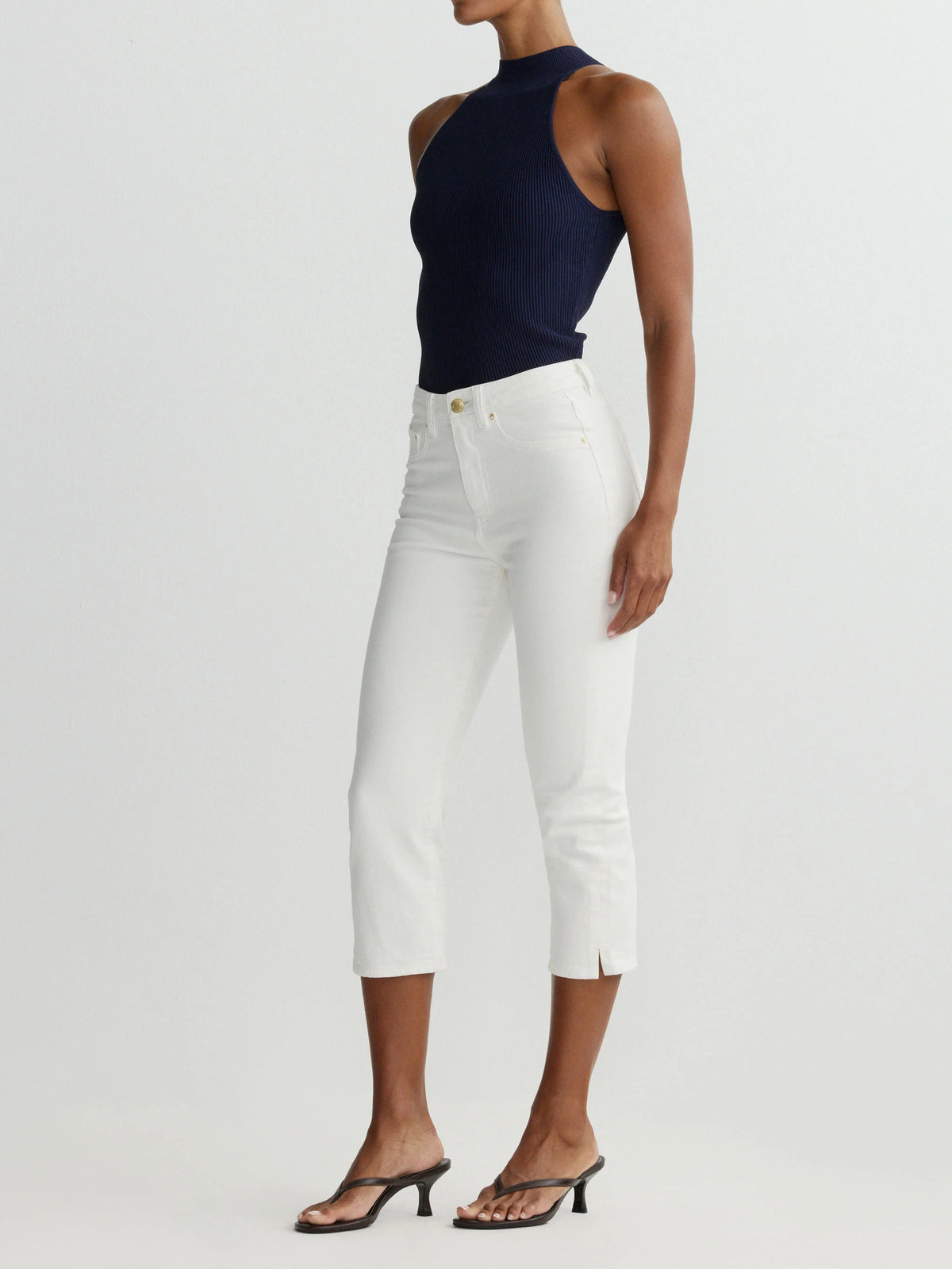 DL1961 TS Mock Neck Top