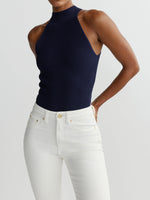 DL1961 TS Mock Neck Top