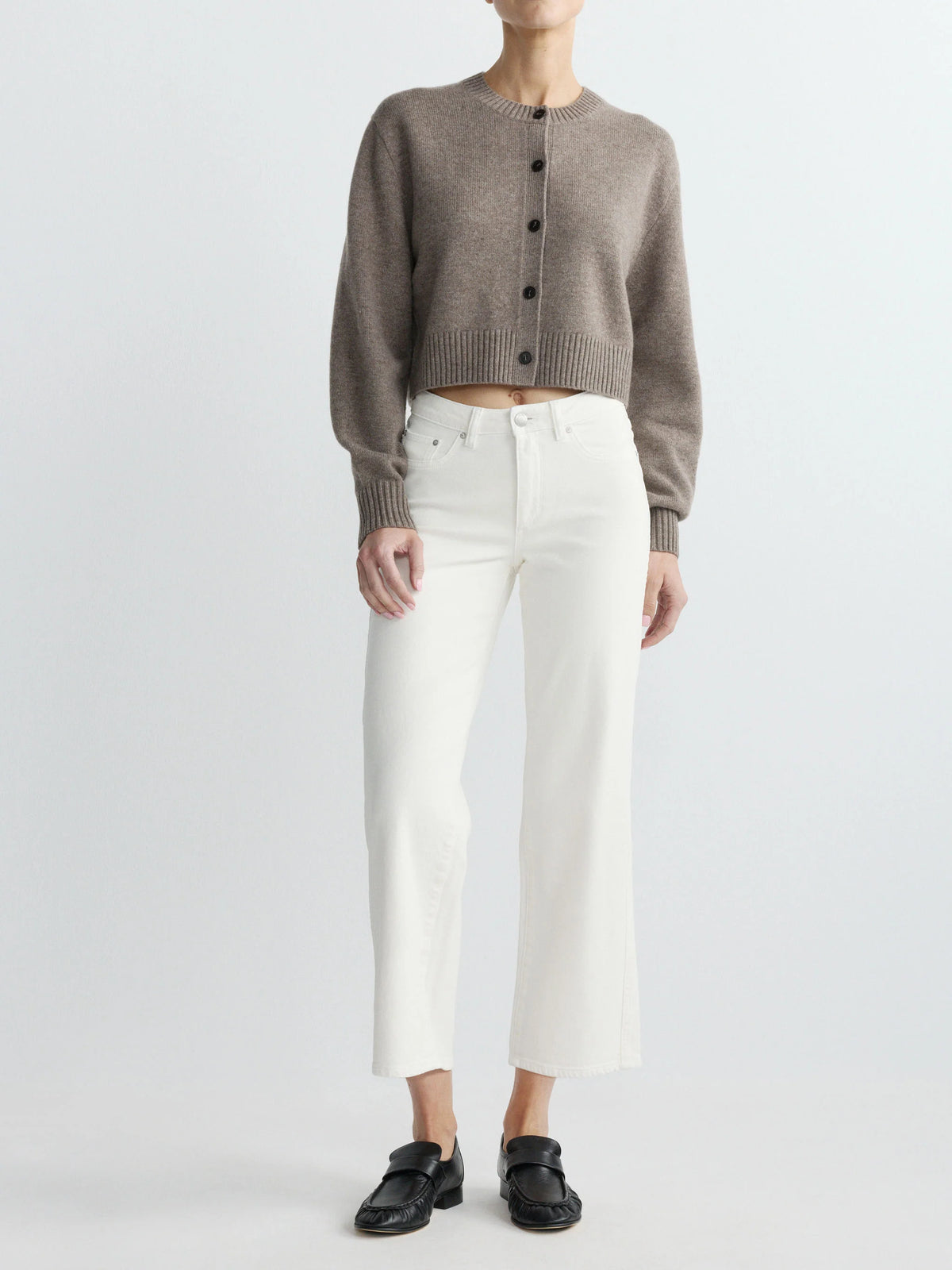 DL1961 TS Pippa Mid Rise Ankle Wide Leg Jean