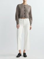 DL1961 TS Pippa Mid Rise Ankle Wide Leg Jean