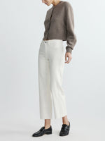 DL1961 TS Pippa Mid Rise Ankle Wide Leg Jean