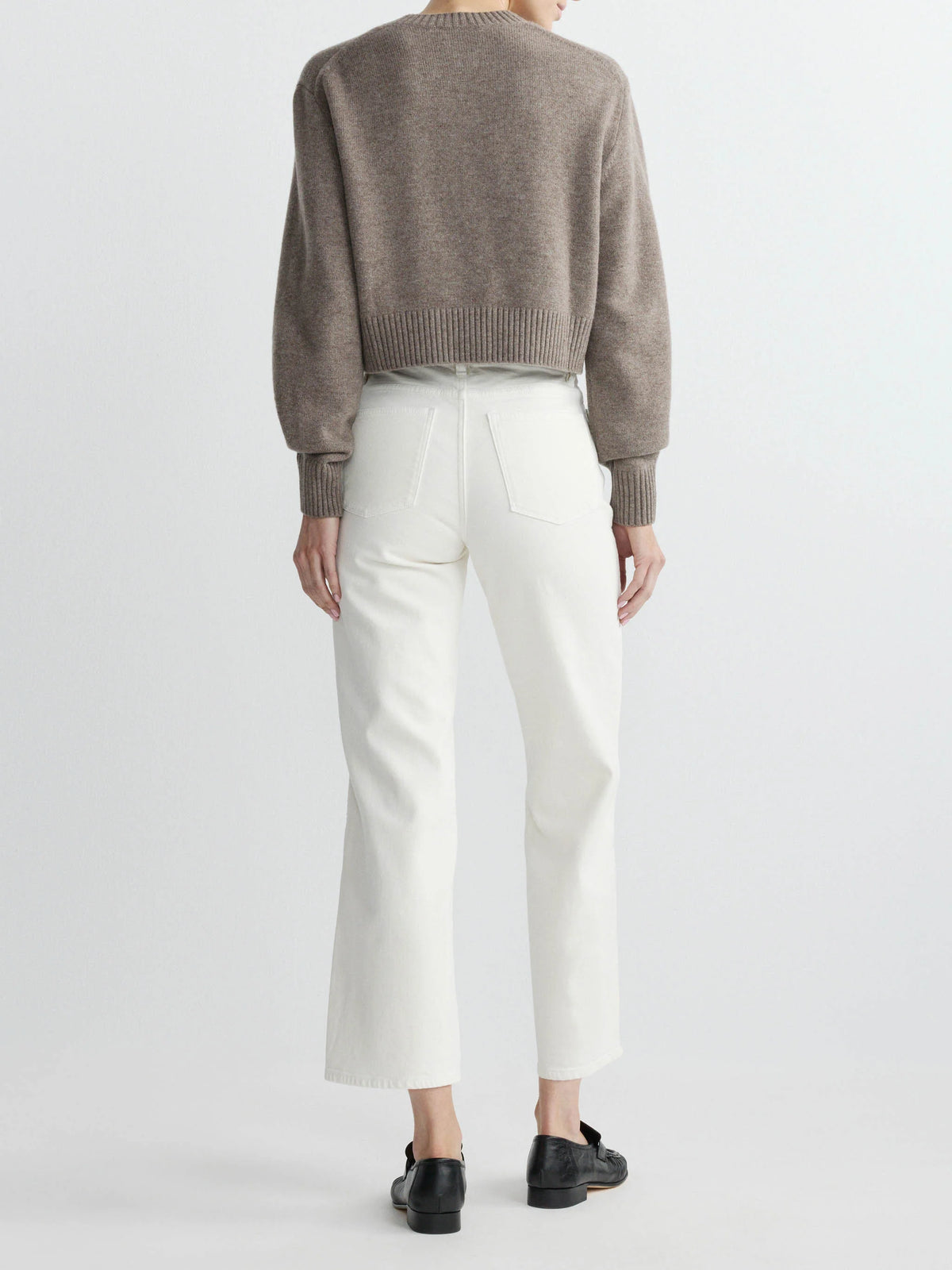 DL1961 TS Pippa Mid Rise Ankle Wide Leg Jean