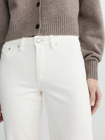 DL1961 TS Pippa Mid Rise Ankle Wide Leg Jean