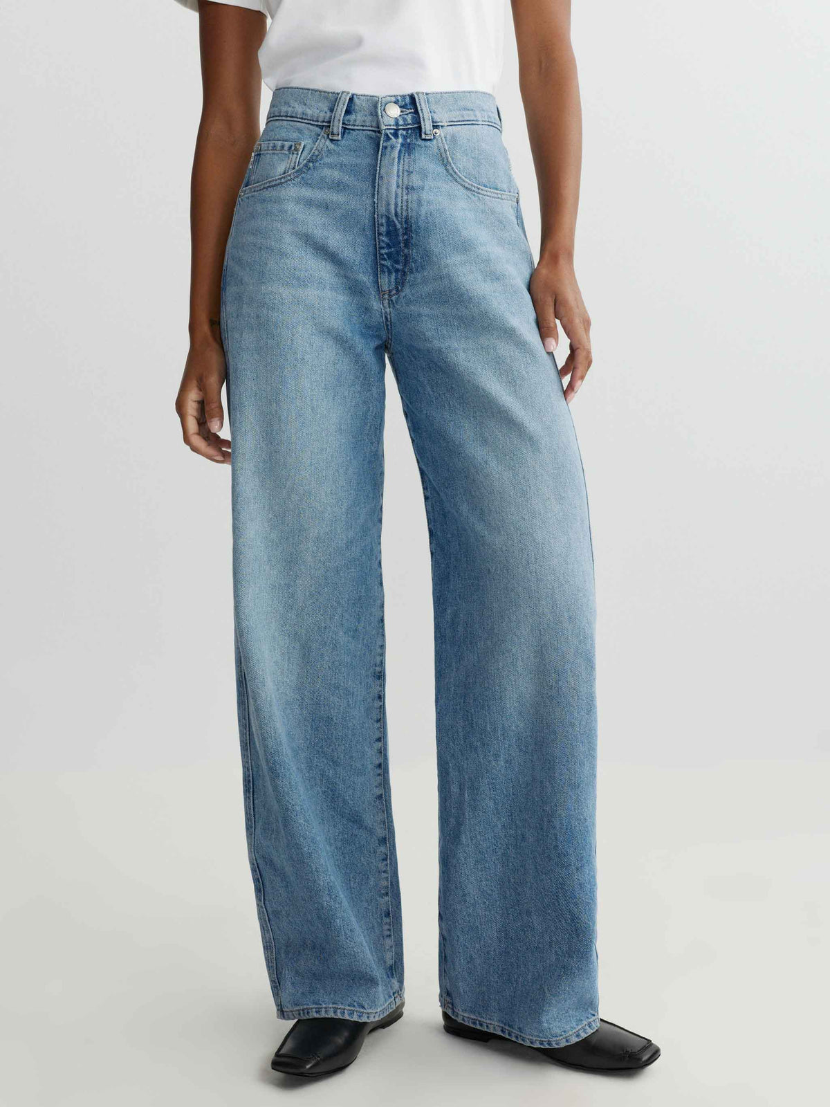 DL1961 TS Taylor High Rise Relaxed Barrel