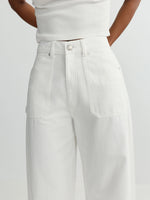 DL1961 TS Taylor High Rise Relaxed Barrel Jean