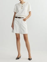 DL1961 TS May Short Sleeve Polo