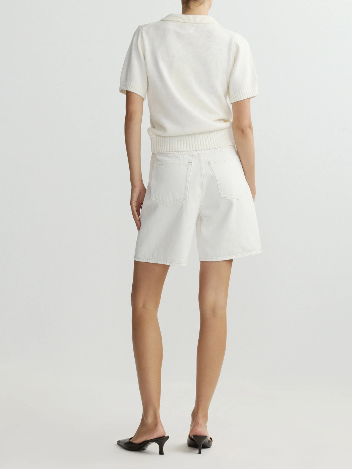DL1961 TS May Short Sleeve Polo