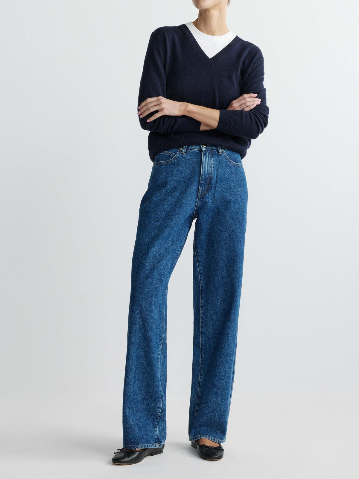 DL1961 TS Kaylen High Rise Soft Curve Jean