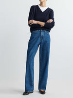 DL1961 TS Kaylen High Rise Soft Curve Jean
