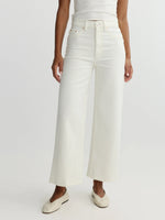 DL1961 TS Hepburn High Rise Ankle Wide Leg Jean