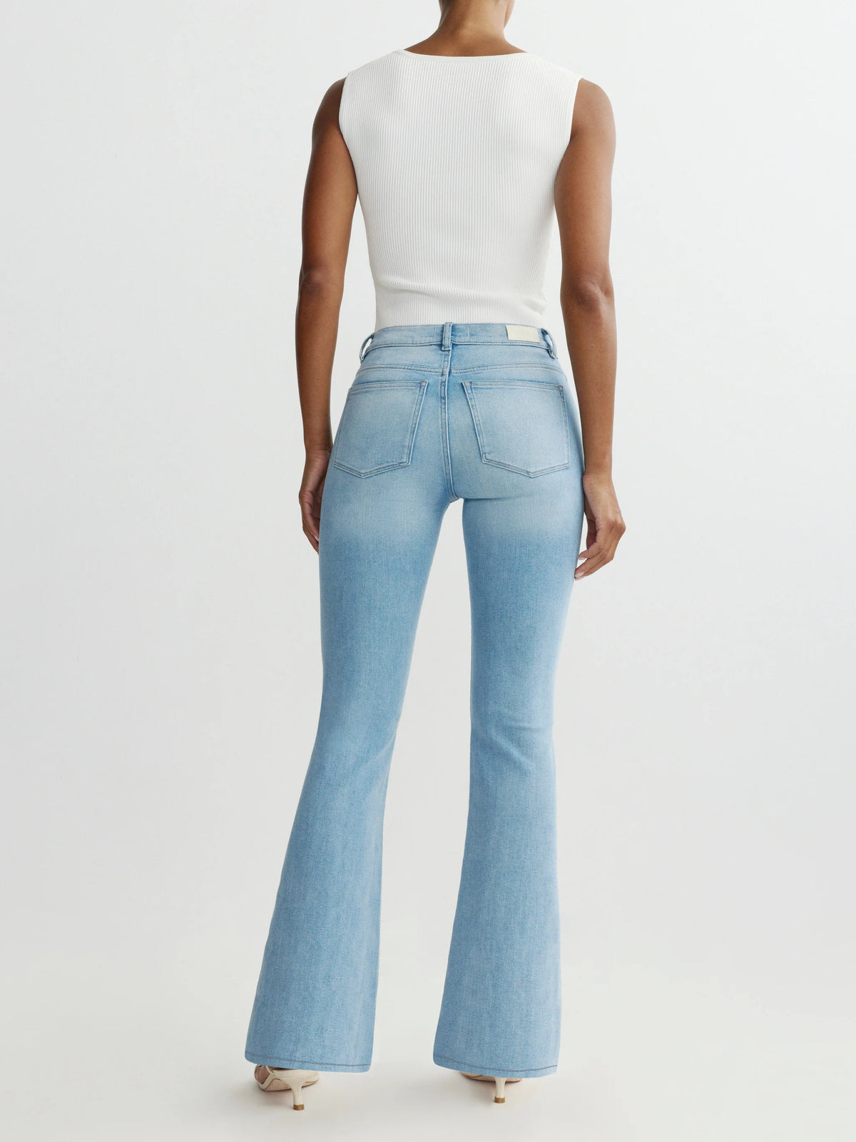 DL1961 TS Bridget High Rise Bootcut Jean