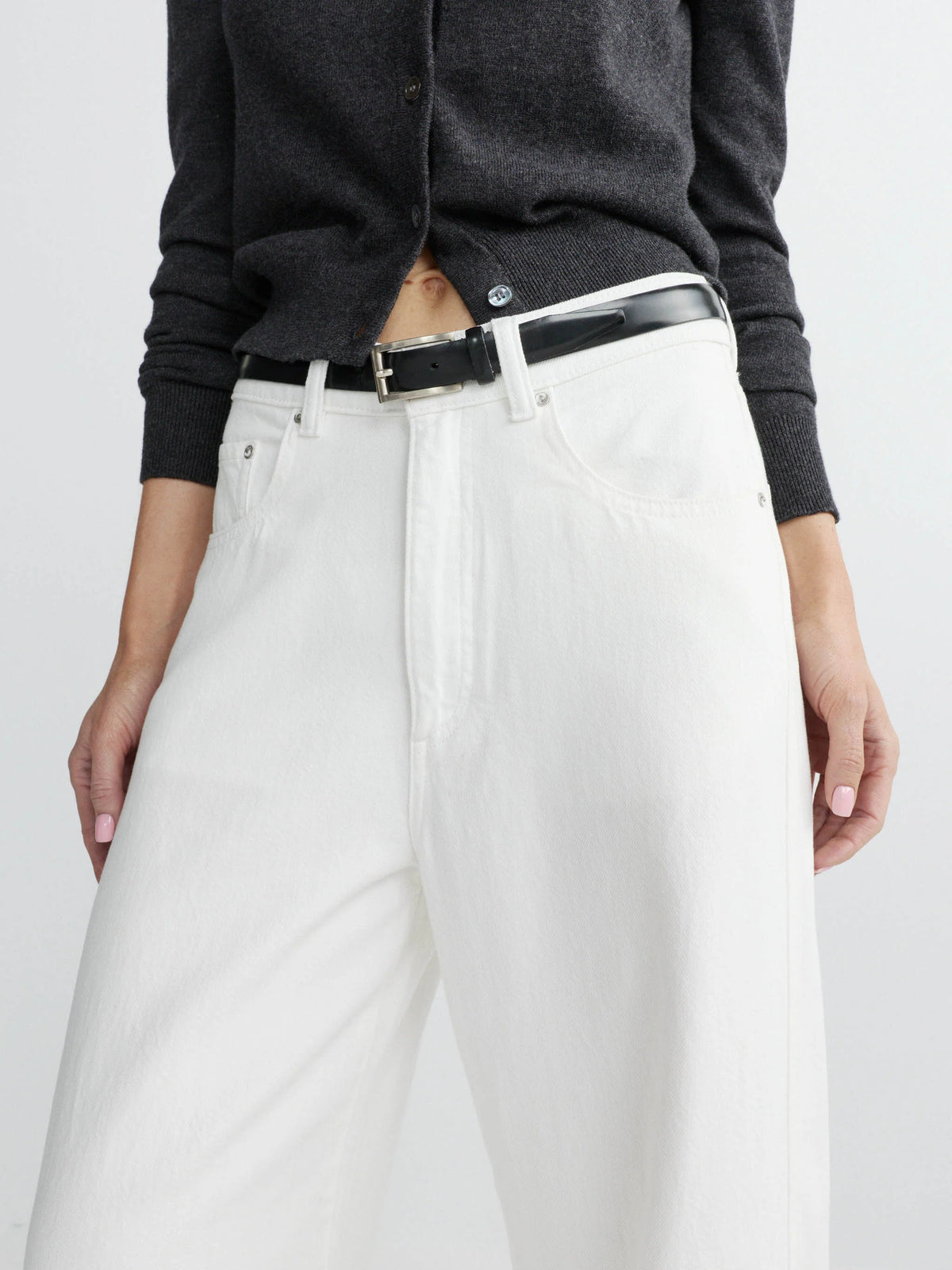 DL1961 TS Taylor High Rise Relaxed Barrel Jean
