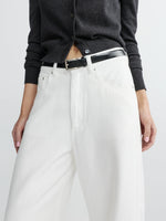 DL1961 TS Taylor High Rise Relaxed Barrel Jean