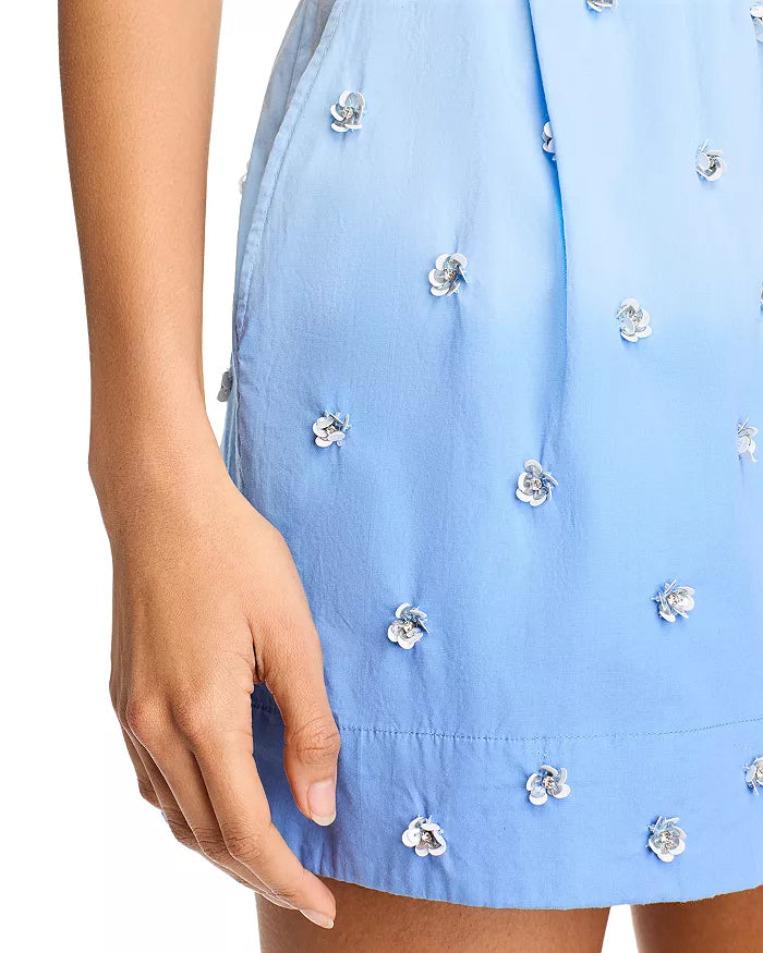 Essentiel Hichigan Embellished Shorts