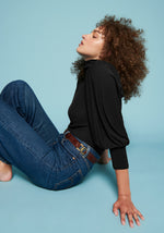 Nation LTD Sawyer Femme Turtleneck