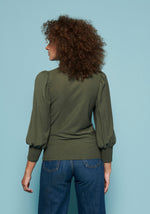 Nation LTD Sawyer Femme Turtleneck
