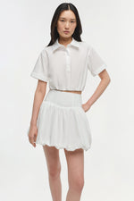 Simkhai Nicky S/S Cropped Top