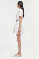 Simkhai Nicky S/S Cropped Top