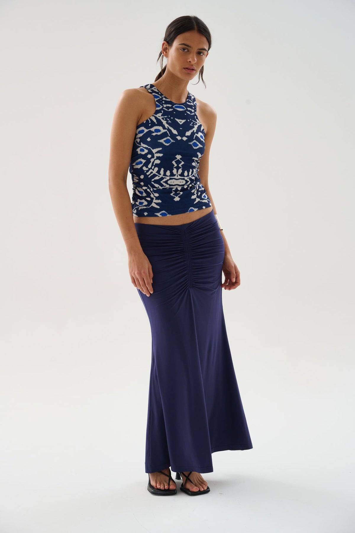 Maria Cher Ensenada Berni Sleeveless Top