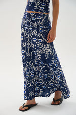 Maria Cher Ensenada Meg Midi Skirt