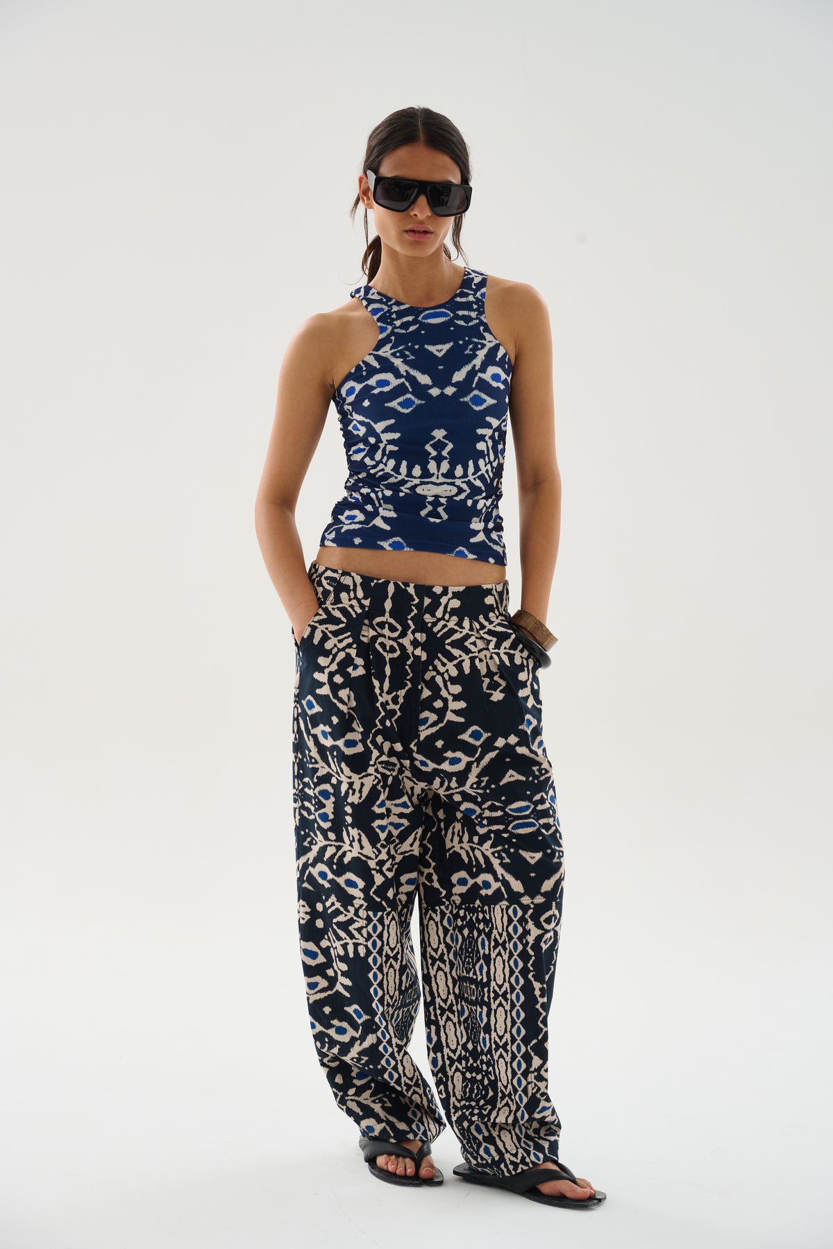 Maria Cher Ensenada Marlee Pants