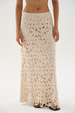 Maria Cher Quincy Mare Midi Skirt