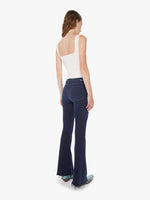 MOTHER The Weekender Fray Jeans