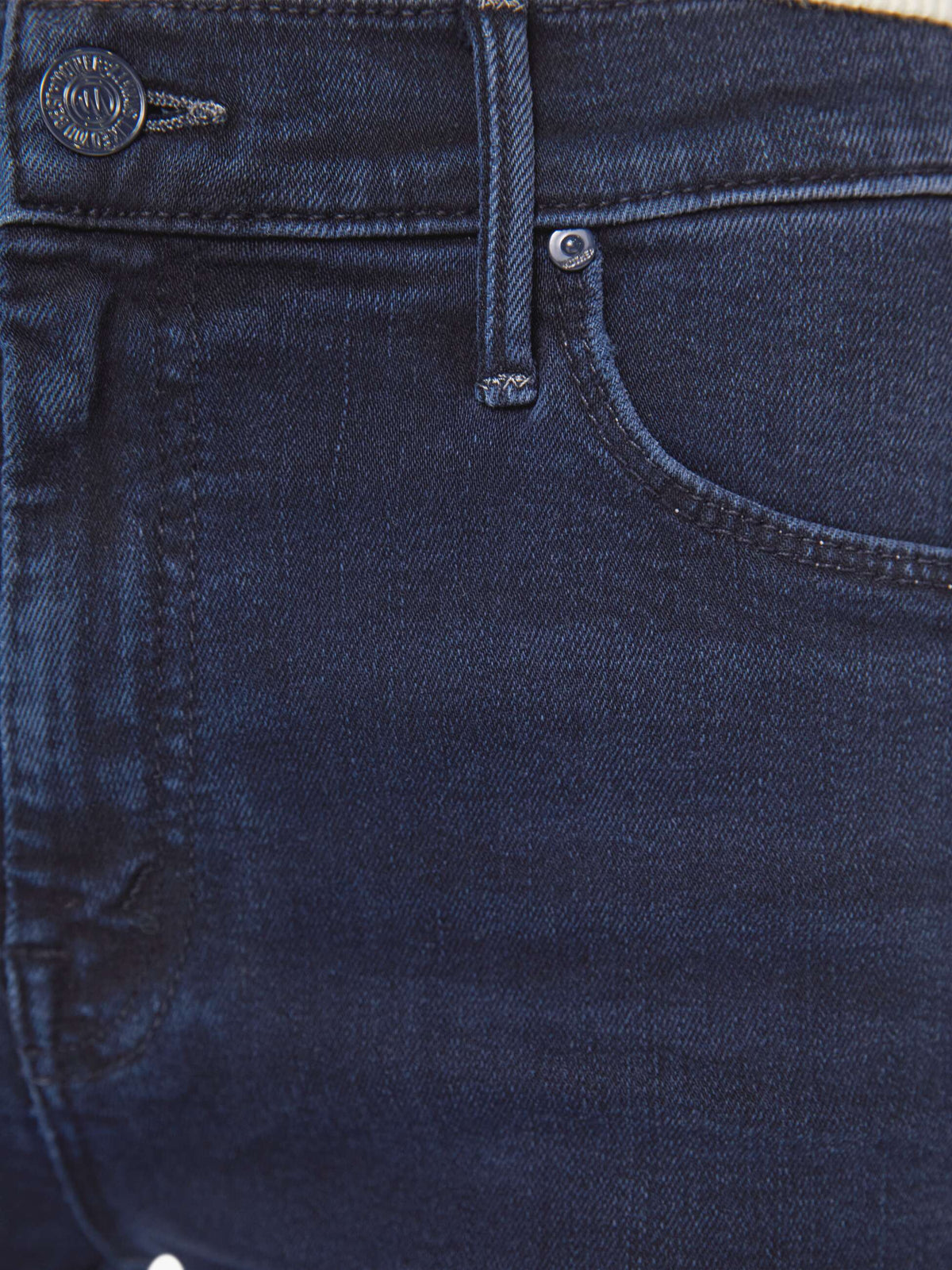 MOTHER The Weekender Fray Jeans