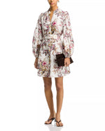 L'agence Kiersten L/S Dress